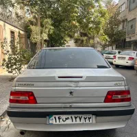 پژو ۴۰۵ اس ال ایکس|خودرو سواری و وانت|تهران, اوقاف|دیوار