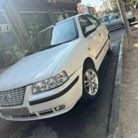 سمندlxدوگانه تک برگ سند