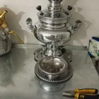 سماور گازی