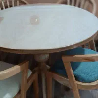 میزغذاخوری|میز و صندلی غذاخوری|برازجان, |دیوار