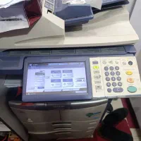 فروش دستگاه کپی 456توشیبا|پرینتر، اسکنر، کپی، فکس|اقبالیه, |دیوار