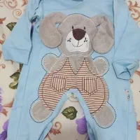 لباس نوزادی مفت گزاشتم