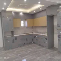 سفارشات کار چوبی و کابینت و دکوری پذیرفته میشود|مصالح و تجهیزات ساختمان|رشت, ولکس|دیوار