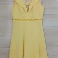 لباس مجلسی عروسکی شیک