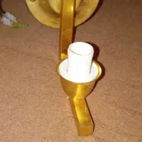 سه مدل لوستر دیواری