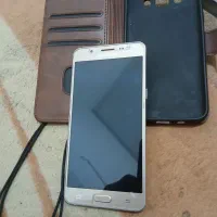 گوشی سامسونگ جی ۵ بسیار تمیز و کاملاسالم درحد|موبایل|کبودرآهنگ, |دیوار