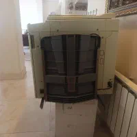 ریسو ez200 در حد نو|پرینتر، اسکنر، کپی، فکس|شهریار, رنگرز|دیوار