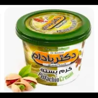 فروش کرم پسته دکتر بادام