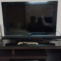 تلویزیون LCD SONY (اصلی)  (کاملا سالم و تمیز)