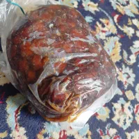 فروش خرما خاصی