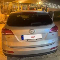 جک اس ۵ مدل ۹۵|خودرو سواری و وانت|مشهد, چهارچشمه|دیوار