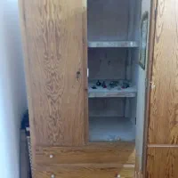 کمد لباس|جاکفشی، کمد، دراور|آزادشهر, |دیوار