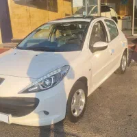 207پانا اوتوماتیک ارتقایافته sbr|خودرو سواری و وانت|اهواز, گیت بوستان|دیوار