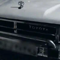 تویوتا مدل 84