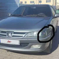 پژو پارس مدل ۴۰۱ موتور جدید سفارشی xu7p