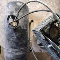 کپسول LPg|قطعات یدکی و لوازم جانبی|خمین, |دیوار