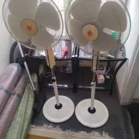 دو عدد پنکه پارس خزر