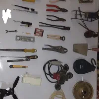 وسایل قدیمی کلکسیونی. دونه ای ۶۰تومن