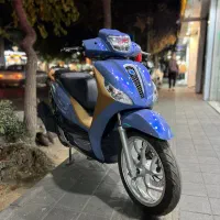 (ولی زاده) ساتلیس ۱۷۰ طرح مدلی (اقساط)|موتورسیکلت|تهران, ارامنه|دیوار