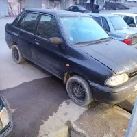 پراید مدل 1381 قره بالا