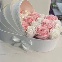 گل روبانی|گل مصنوعی|ماکو, |دیوار