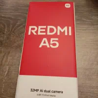 گوشی موبایل شیاومی redmi a5 128 گیگ