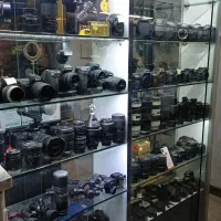 دوربین عکاسی و لوازم جانبی و قطعات دوربین تجهیزات