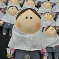 عروسک روسی دانش آموز