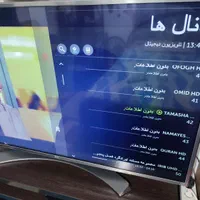 تلویزیون الجی  ۴۹ اینچ اسمارت هوشمند مدل 4K|تلویزیون و پروژکتور|رشت, لاکانی|دیوار