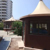 جذب نیروی آقا وخانم در فود هال ابن الشام