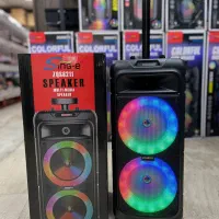 اسپیکر چمدانی 8211