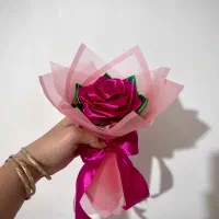 گل روبانی زیبا