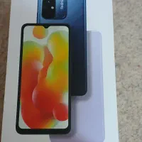 گوشی شیائومی ردمی12C در حد آک آک 2 ماه کارکرده