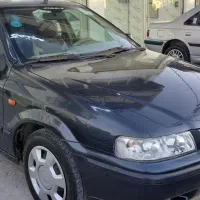 سمند ef7 کلاس ۱۶ مدل ۹۰ دوگانه کارخانه