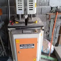 دستگاه upvc