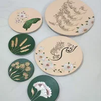 دیوارکوب سفالی