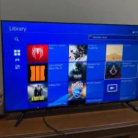 کنسول بازی پلی استیشن PS4 اسلیم در حد آک|کنسول، بازی ویدئویی و آنلاین|مشهد, فدک|دیوار