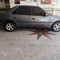 پژو ۴۰۵ دوگانه کارخانه