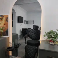 آینه قدی نورمخفی|آینه|مشهد, طلاب|دیوار