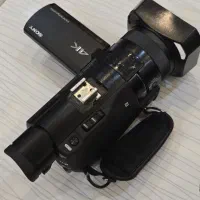 سونیax100|دوربین عکاسی و فیلمبرداری|کازرون, |دیوار