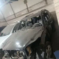 لیفانx60تصادفی|خودرو سواری و وانت|اردبیل, |دیوار