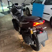 honda adv 1400 هوندا تیتانیوم سند تکبرگ|موتورسیکلت|تهران, وحیدیه|دیوار