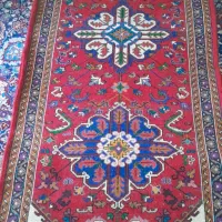 قالی دستباف فروشی|فرش|مهربان, |دیوار