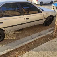 پژو۸۹ شاسی پلمپ بدون خال رنگ خونگی کل شدگی داره|خودرو سواری و وانت|قائن, |دیوار