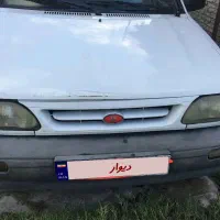 پراید دوگانه دستی مدل۸۸