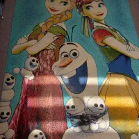 فرش اتاق کودک