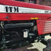 تراکتور۳۹۹جفت|خودرو سنگین|مرودشت, ثبت احوال|دیوار