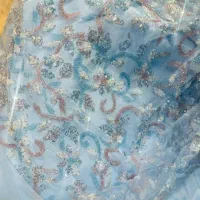 پارچه لباس محلی