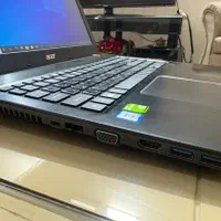لپتاپ ایسر ddr4 i5 با گرافیک مجزا طراحی و رندرینگ|رایانه همراه|مشهد, شاهد (شهرک غرب)|دیوار