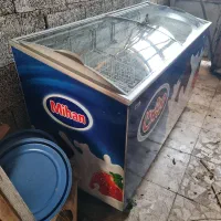 یخچال بسیار کم کارکرد و سالم|یخچال و فریزر|لاهیجان, بازکیاگوراب|دیوار